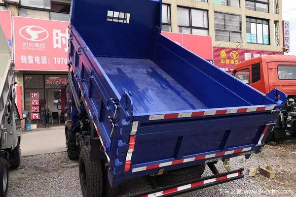 回馈客户 无锡力策风驰自卸车限时促销中