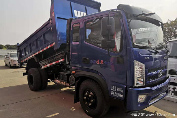 回馈客户 无锡力策风驰自卸车限时促销中