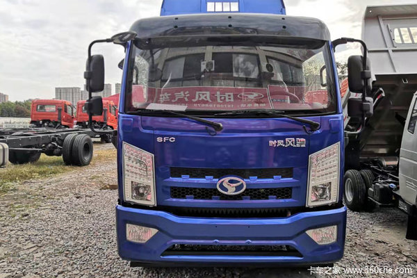 回馈客户 无锡力策风驰自卸车限时促销中