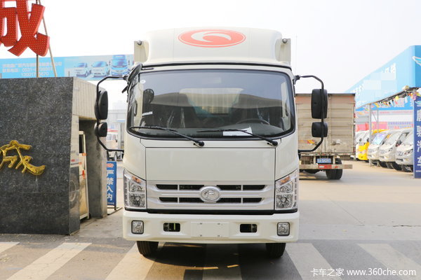 贵州区域购时代H载货车 享高达0.6万优惠