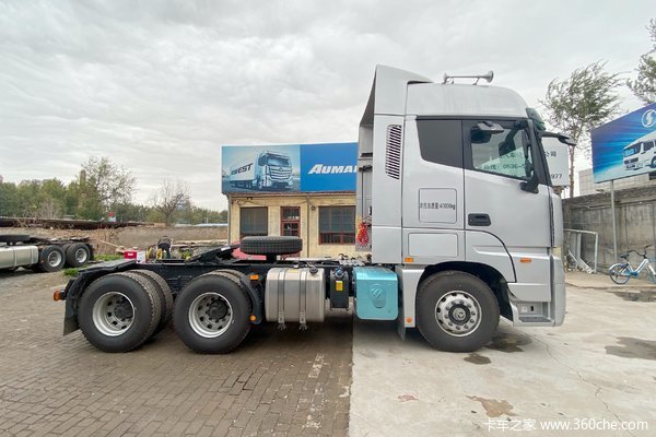 降价促销 欧曼est牵引车510仅售38.43万