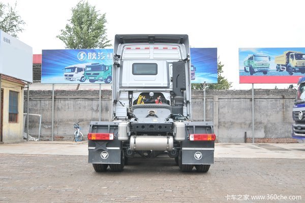 降价促销 北星欧曼EST牵引车仅售36.50万