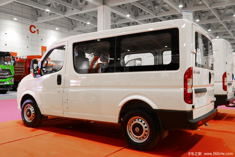 5t轻客_实拍图片_851814_卡车之家