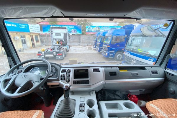 欧曼ETX载货车武汉市火热促销中 让利高达1.2万