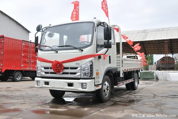 大连华振降价促销 时代H载货车欢迎咨询