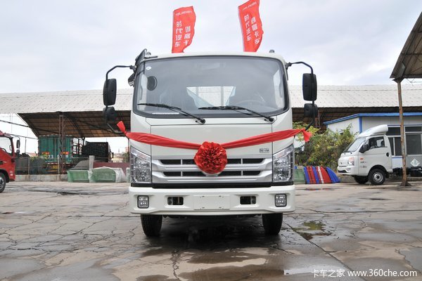为回馈客户时代H载货车仅售9.19万元起