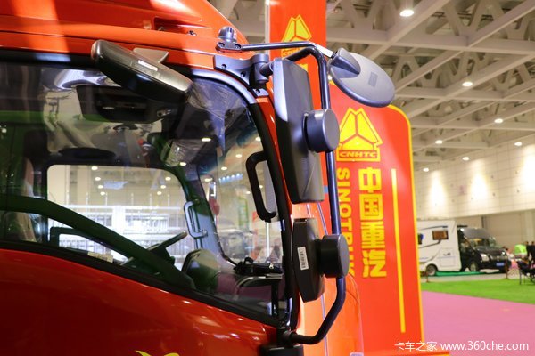 2080黄金六宽经典车型国六豪沃轻卡上市优惠