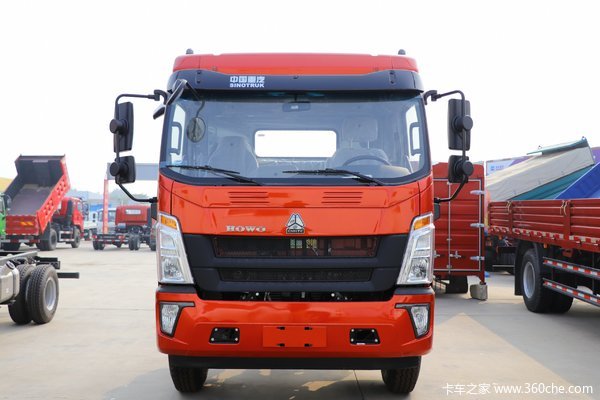 优惠4千 苏州重汽豪沃悍将载货车促销中