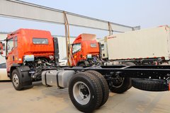 中国重汽HOWO 悍将 全能版 170马力 5.2米排半栏板载货车(云内动力)(ZZ1167G451CE1)