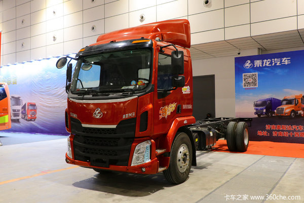 限时优惠0.66万 新乘龙M3载货车促销中