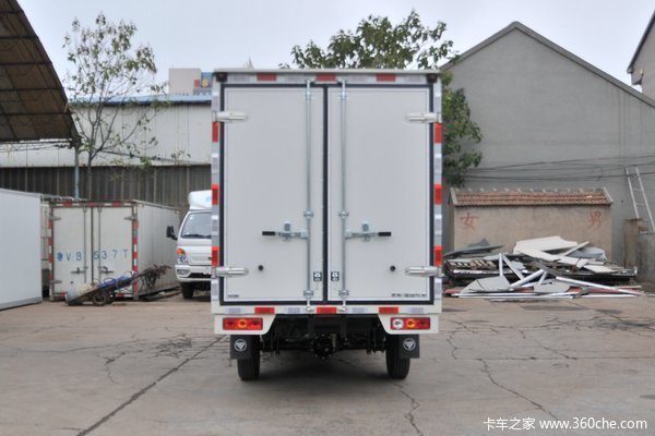 优惠 0.1万 广州从杰祥菱V载货车促销中