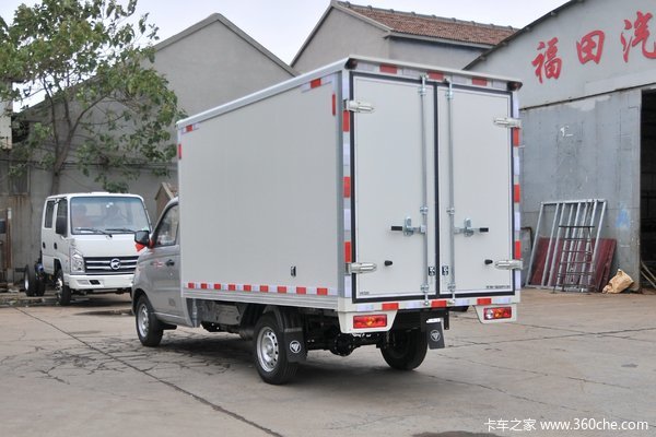 优惠 0.1万 广州从杰祥菱V载货车促销中