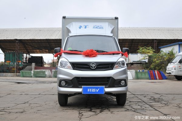 优惠 0.1万 广州从杰祥菱V载货车促销中