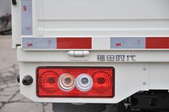 福田时代 小卡之星Q2 1.5L 116马力 汽油 3.3米单排栏板微卡(国六)(BJ1035V5JV5-51)