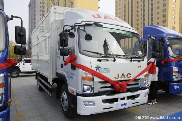 帅铃Q8载货车哈尔滨市火热促销中 让利高达0.5万