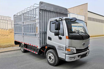 开瑞 大象EV 2021款 4.495T 4.1米单排纯电动仓栅式运输车(SQR5043CCYBEVH16)96kWh