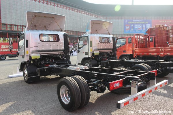 降价促销 福田奥铃速运载货车仅售9.88万