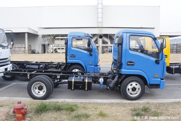 降价促销 朝阳上骏X系载货车仅售8.69万