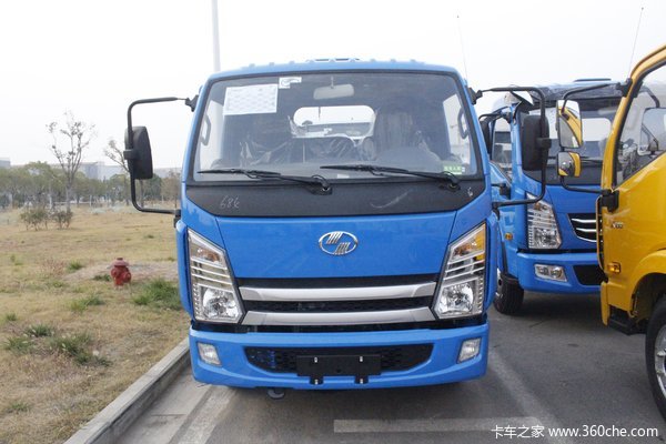 降价促销 朝阳上骏X系载货车仅售8.69万