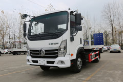 中国重汽成都商用车(原重汽王牌) 捷狮 130马力 4X2 平板运输车(CDW5090TPBHA1R5)