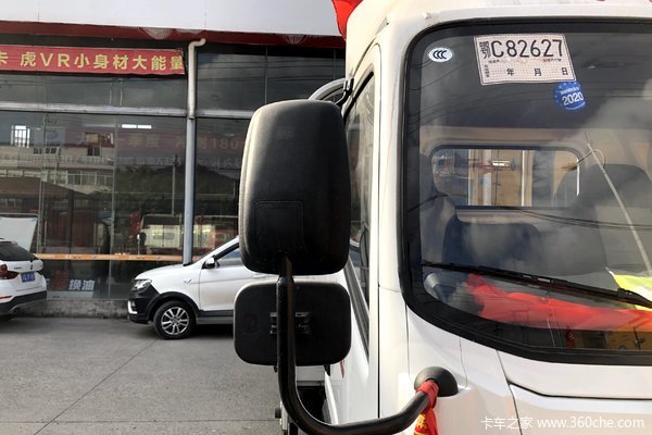 虎VR载货车新乡市火热促销中 让利高达0.2万