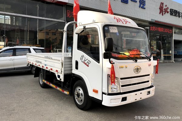 虎VR载货车新乡市火热促销中 让利高达0.2万