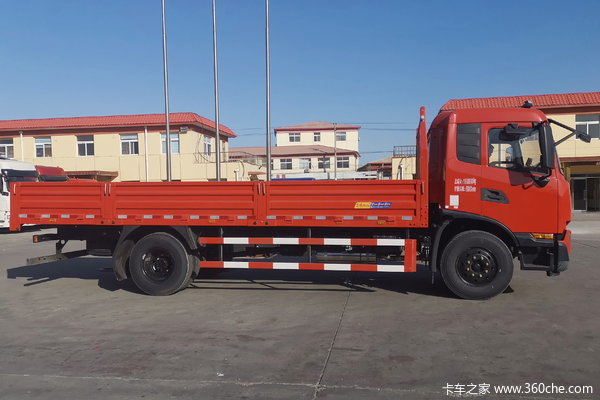 优惠 1万 东风天锦KR载货车促销中