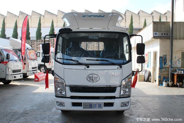 优惠3千 台州解放公狮载货系列统一优惠