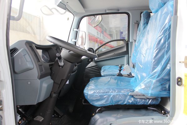 降价促销 解放公狮载货车仅售8.28万元起