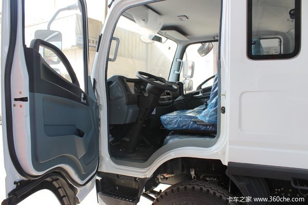 降价促销 解放公狮载货车仅售8.28万元起