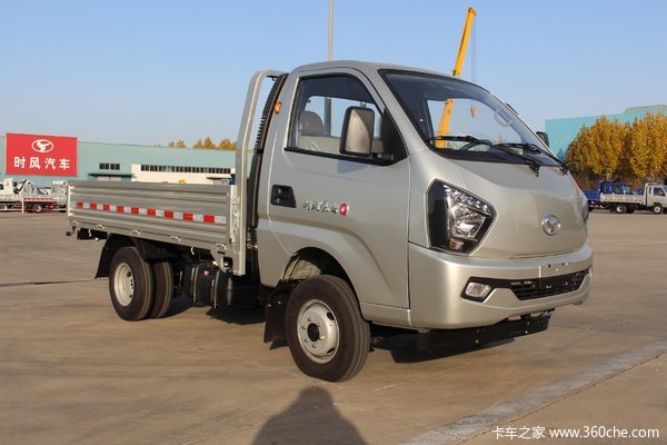 07万元_时风_风云_卡车之家