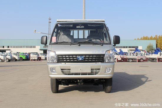 时风 风菱 d版 110马力 4x2 2.8米自卸车(国六)(ssf3046ddj42lx)