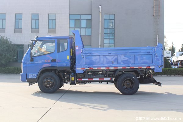 5万 宁波时风风顺自卸车火爆开售