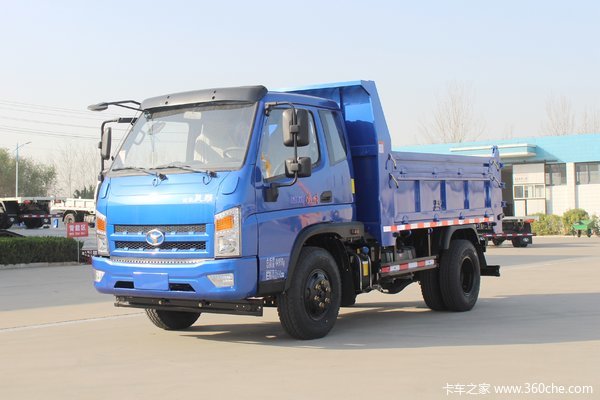 降价促销 宣城风顺自卸车仅售7.30万