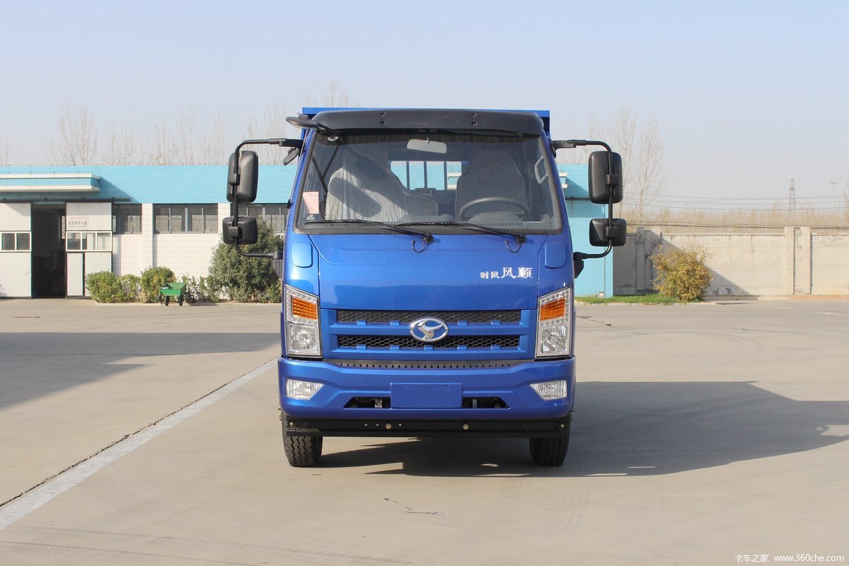 【图】时风 风顺 110马力 4x2 3.
