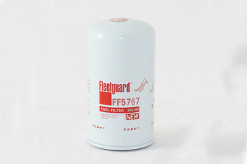 上海弗列加FF05767 5微米 柴油滤清器 适用东风天龙