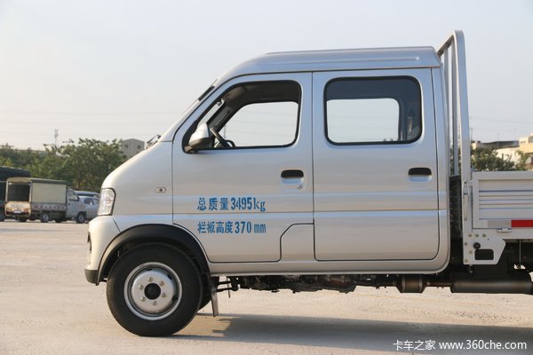 优劲t载货车限时促销中 优惠0.6万