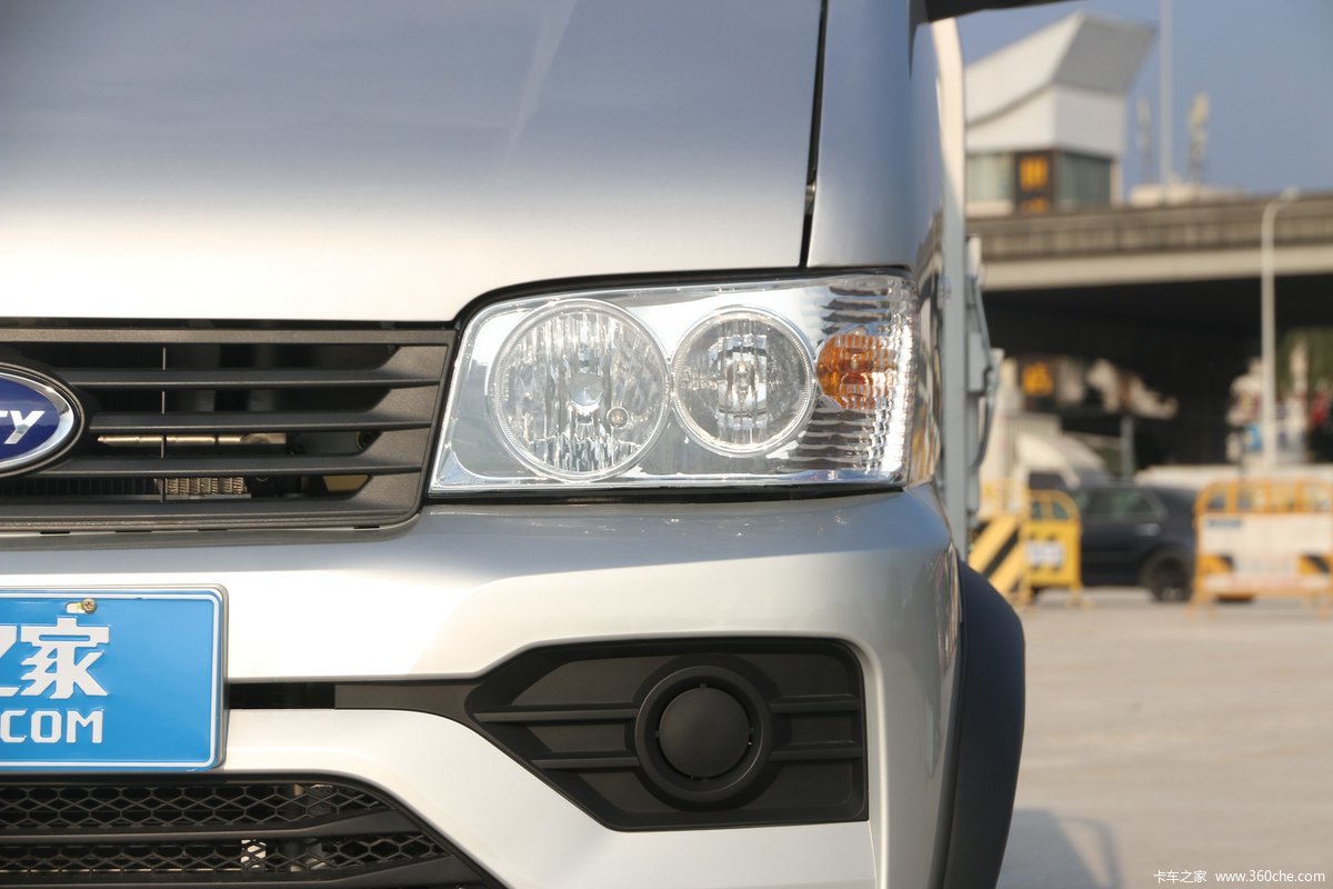 【图】开瑞 优劲t72l 2019款 致富版 1.5l 116马力 汽油 2.