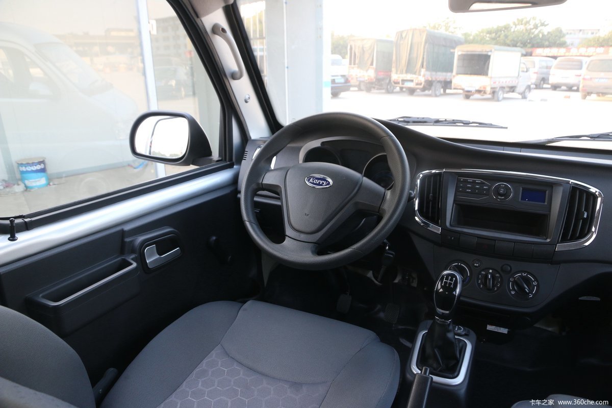 【图】开瑞 优劲t72l 2019款 致富版 1.5l 116马力 汽油 2.