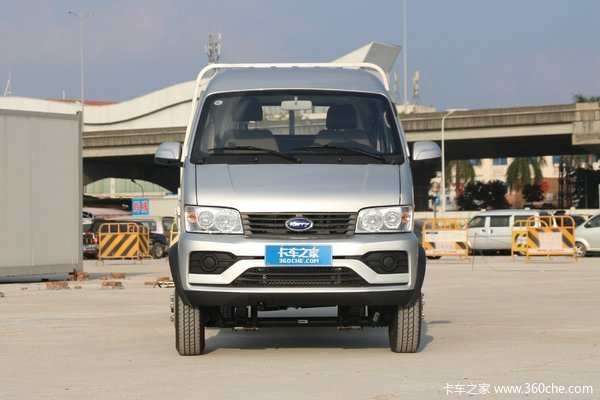 回馈客户 甘肃开瑞优劲T载货车仅售4.59万