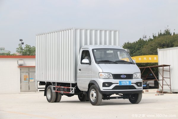 优惠 0.1万 烟台开瑞优劲T载货车促销中