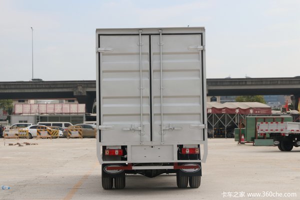 降价促销      优劲T载货车仅售4.88万