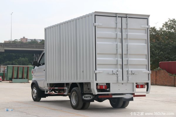 优惠 0.1万 烟台开瑞优劲T载货车促销中