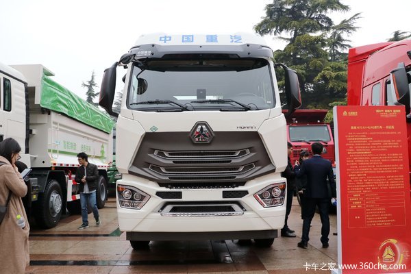 降价促销大同豪瀚N7G牵引车仅售40.50万