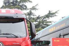 中国重汽 豪瀚N7W重卡 460马力 6X4牵引车(ZZ4255N3246E1)