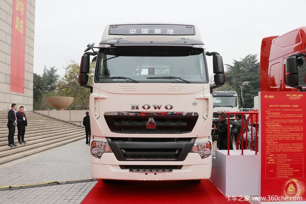 优惠 0.1万黑龙江HOWO T7H牵引车促销中