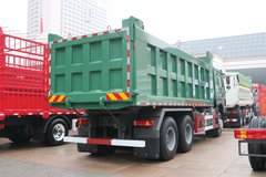 中国重汽 HOWO-7 380马力 6X4 AMT插电式混合动力自卸车(ZZ3257V4347F1PHEV)