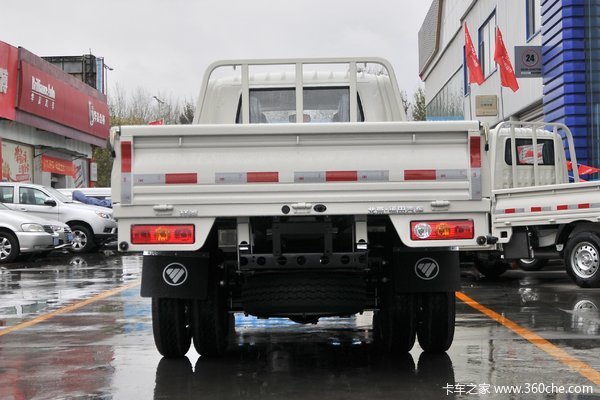 降价促销     祥菱M2载货车仅售5.50万