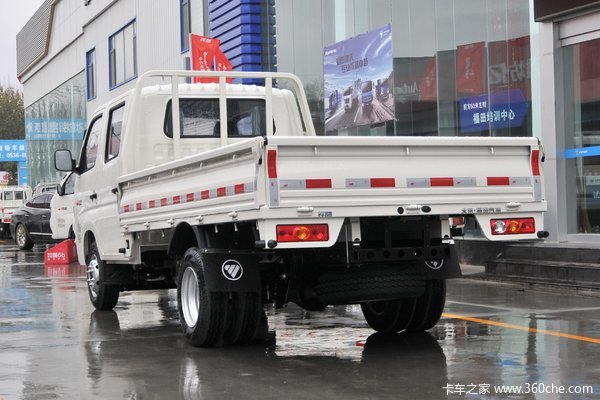 降价促销     祥菱M2载货车仅售5.50万