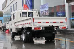 福田 祥菱M2 1.5L 116马力 汽油 2.7米双排栏板微卡(国六)(BJ1032V4AV5-01)